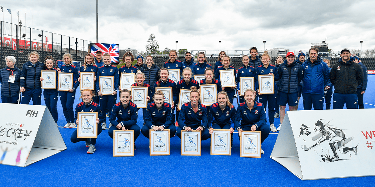 Great Britain Squads Announced For Tokyo Olympics | Great Britain Hockey